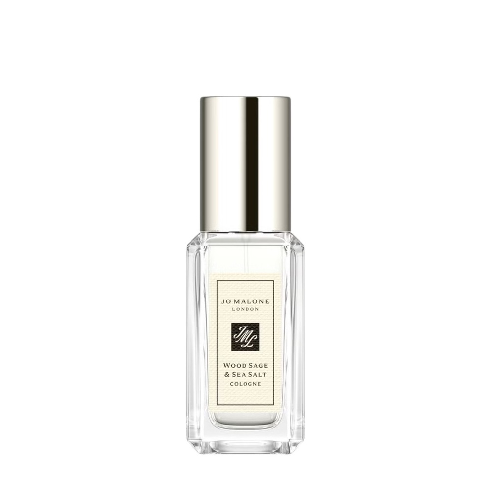 JO MALONE LONDON WOOD SAGE & SEA SALT COLOGN•E- PLS READ!!